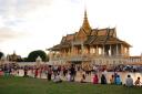 royal palace in phnom penh