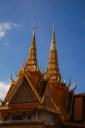 royal palace in phnom penh