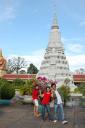 bij silver pagoda in phnom penh