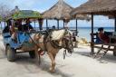 transport op de gili 's