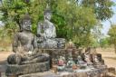sukhothai hoistorical park