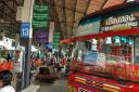 busstation, chiang rai