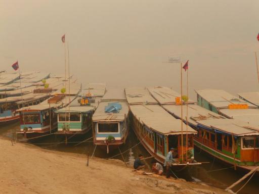slowboathaven in luang prabang