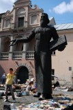 boekenmarkt in L'viv