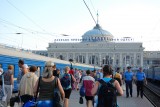 aankomst Odesa