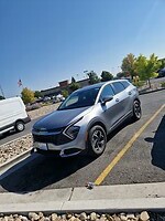 Huurauto Kia Sportage