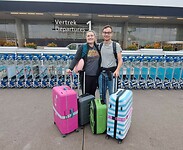 Vertrek foto service