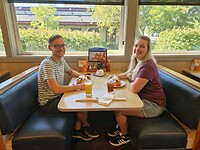 Ontbijt Ihop