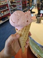 Amerikaans formaat ijsje