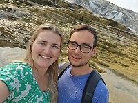 Mammoth springs