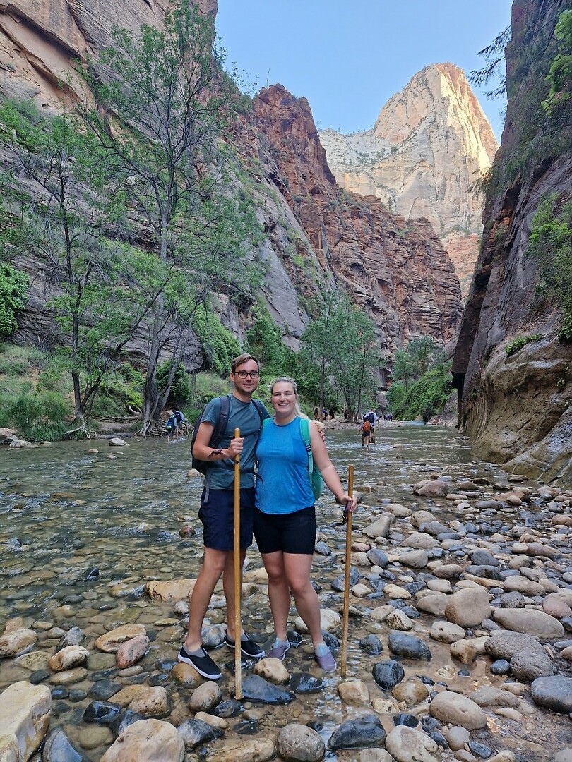 River walk