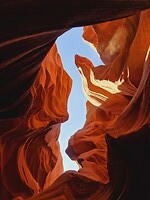 Antilope canyon