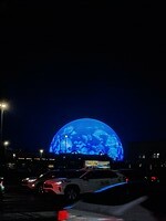 Las vegas sphere