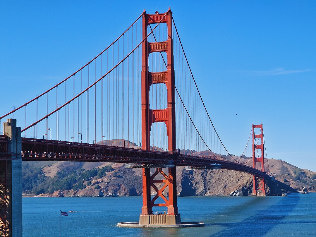 Golden Gate Bridge