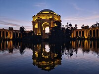 Palace of the Fine Arts