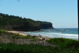 Strand bij Mona Vale