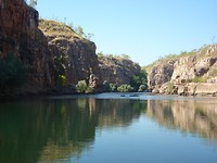 De eerste Gorge