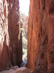Standley Chasm