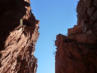 En zo hoog is die Chasm