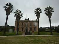 Martindale Hall