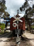 Bij Old Tailem Bend