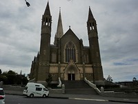 Sacred heart Cathedral