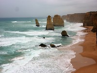 De resterende Twelve Apostles