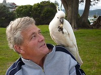 En zo dichtbij kwam hij dus