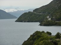 Langs Lake Wakatipu naar Glenorchy
