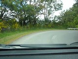 Charlotte Drive tussen Havelock en Picton.