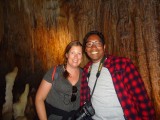 Sjors en Sjimmie @ Jewel Cave