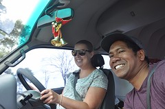 on the road to esperance
