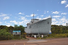 Visitors centre
