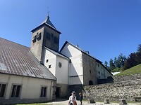 Monnikenklooster Roncesvalles