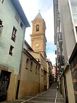 Kerk in Pamplona