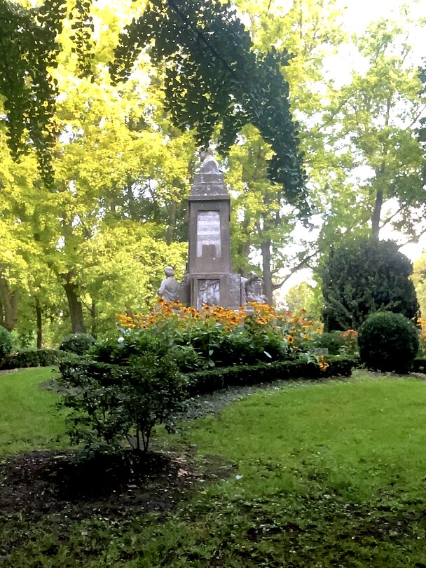 Parque de la Taconera