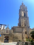 Portal de Castillo, Santa Maria kerk