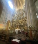 Onze Lieve Vrouwe kerk / hoofdaltaar