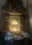 Onze Lieve Vrouwe kerk / Maria altaar