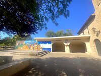 Rustoase tussen Viana en Logrono