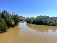 Rivier  de Ebro