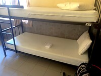 Bed voor vanacht