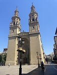 Con Cathedral van de heilige Maria