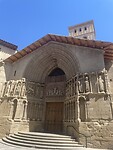 Kerk van Santa Maria de Palacio