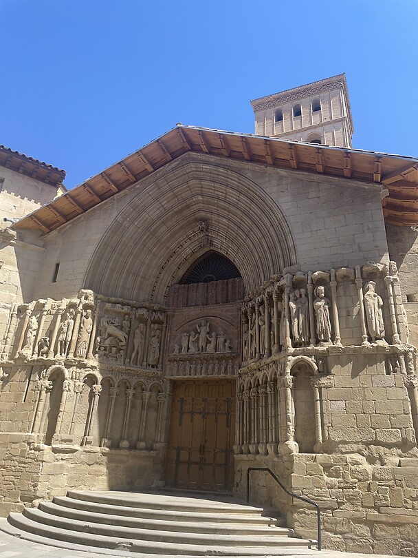 Kerk van Santa Maria de Palacio