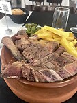 Middagmaal in logroño