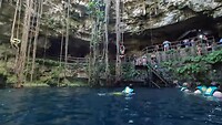 Cenote Hacienda de Oxmán