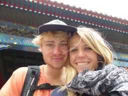 Mike en Ilse