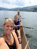 Lake Bunyoni