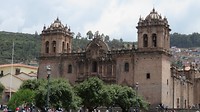 kathedraal van Cusco